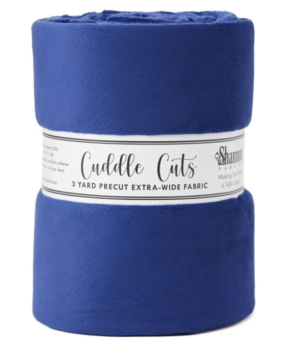 Cuddle Cut 3 Midnight Precut Extra Wide