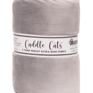 Cuddle Cut 3 Silver Precut Extra Wide