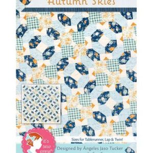 It's Sew Emma Autumn Skies Quilt Pattern