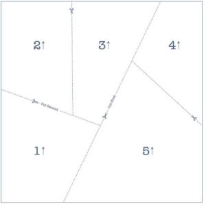 Lori Holt 10" Crazy Quilt Paper