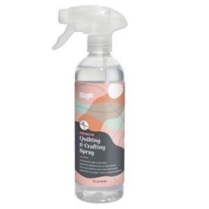 Magic Premium Quilting & Crafting Spray 16oz