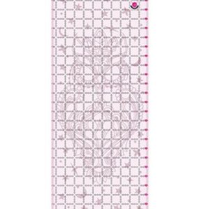 Tula Pink 10.5" x 24.5" Non-Slip Owl Ruler