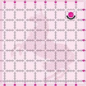 Tula Pink 8.5" x 8.5" Non-Slip Unicorn Ruler