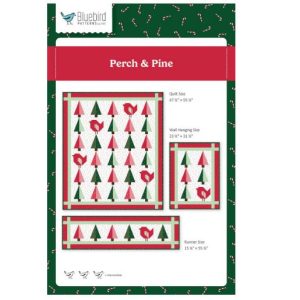 Bluebird Patterns Perch & Pine Pattern