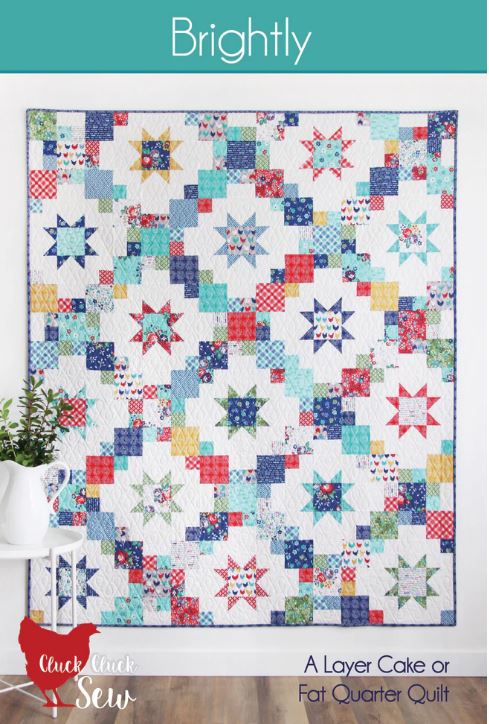 Cluck Cluck Sew BRIGHTLY Pattern