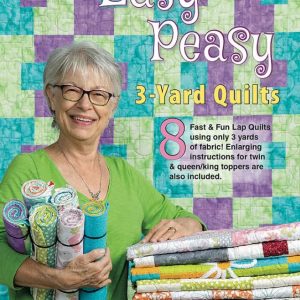 Fabric Cafe Easy Peasy 3-Yard Quilts