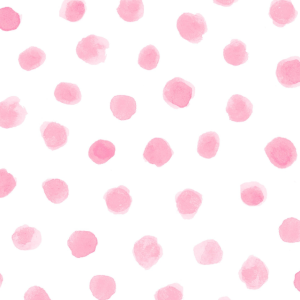 Fabric Editions Pink Dots Flannel
