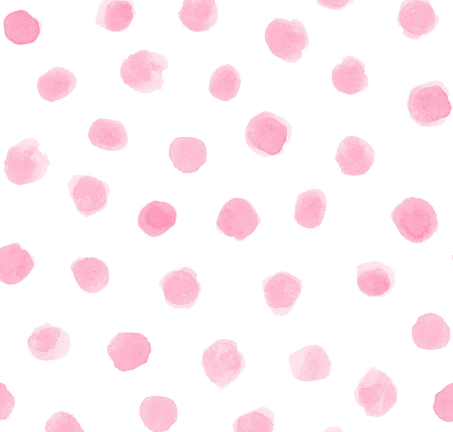 Fabric Editions Pink Dots Flannel