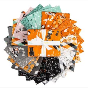 Frank and Friends 24pc Fat Quarter Bundle