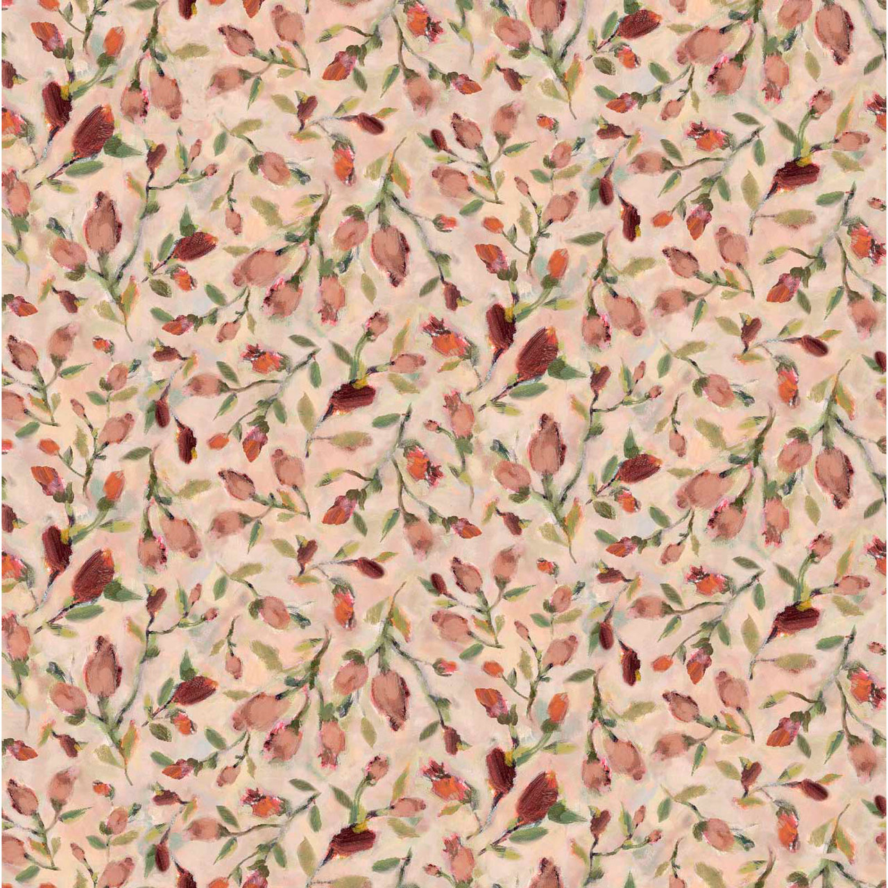 Hydrangea Reverie Flower Buds