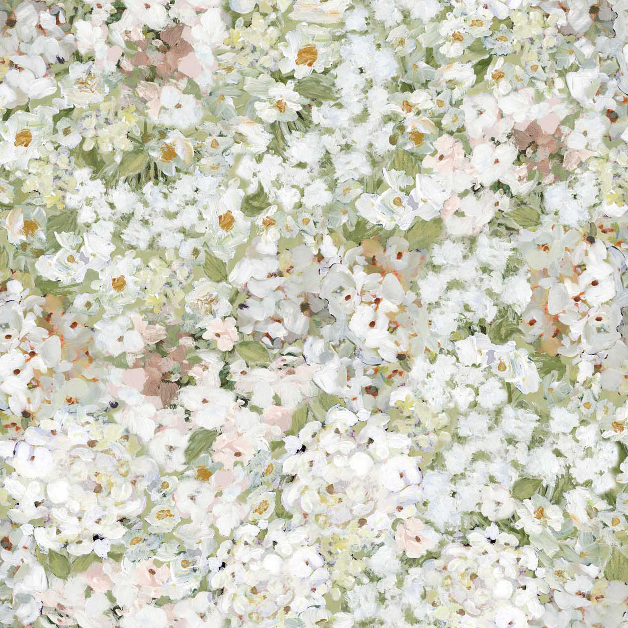 Hydrangea Reverie White Floral