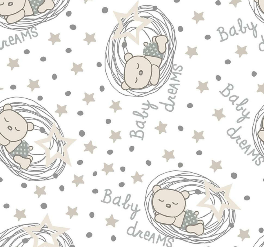 Nursery Flannel Baby Dreams
