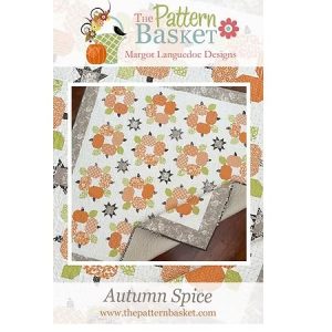 The Pattern Basket Autumn Spice Pattern #TPB2103