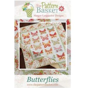 The Pattern Basket Butterflies