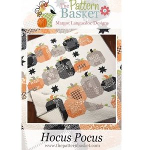 The Pattern Basket Hocus Pocus Pattern
