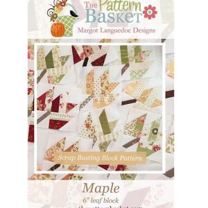 The Pattern Basket Maple Pattern