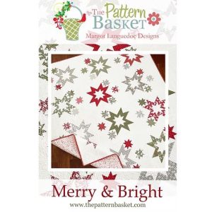 The Pattern Basket Merry & Bright Pattern