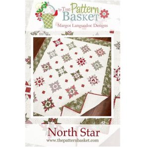 The Pattern Basket North Star Pattern