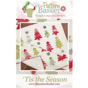 The Pattern Basket Tis The Season
