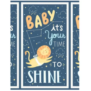 Wilmington Baby's Adventure 24x36 Panel