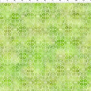 Felicity Green Flower Diamond