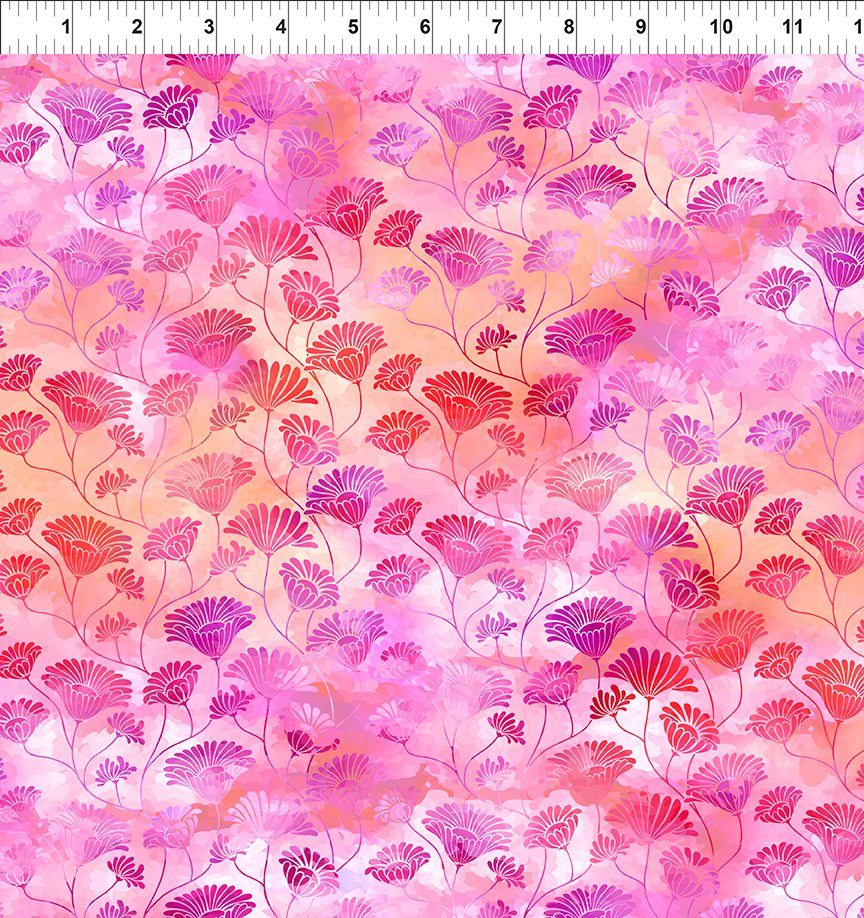 Felicity Sherbet Flower Vines