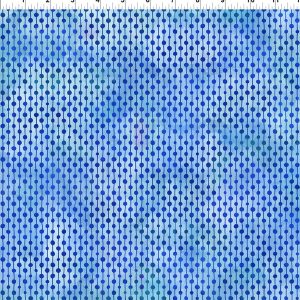 Felicity Felicity Blue Dot Stripe