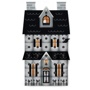 Frank and Friends Felt Advent Calendar Panel