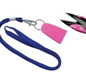 Havel's Dura-Snips Thread Snips on Lanyard