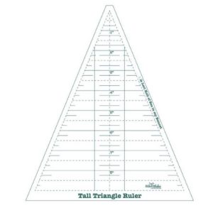 Lori Holt Tall Triangle Ruler