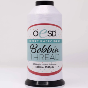 OESD Expert Embroidery Bobbin Thread 5500 Yards