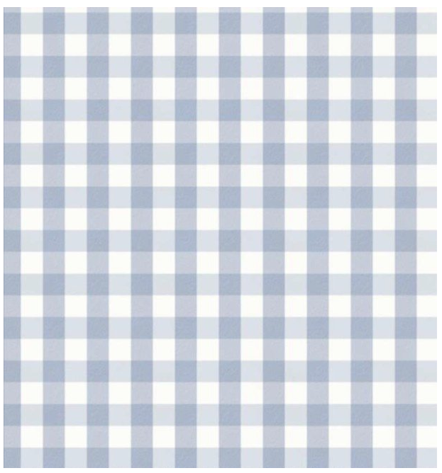 Springs Creative Love Grows Here Gingham