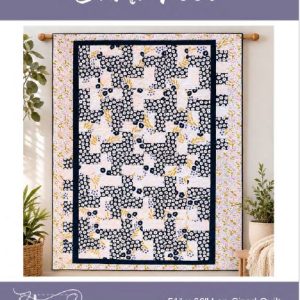 Cartwheel Lap Quilt Pattern