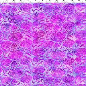 felicity Magenta Chrysanthemums