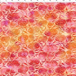 Felicity Red Chrysanthemums