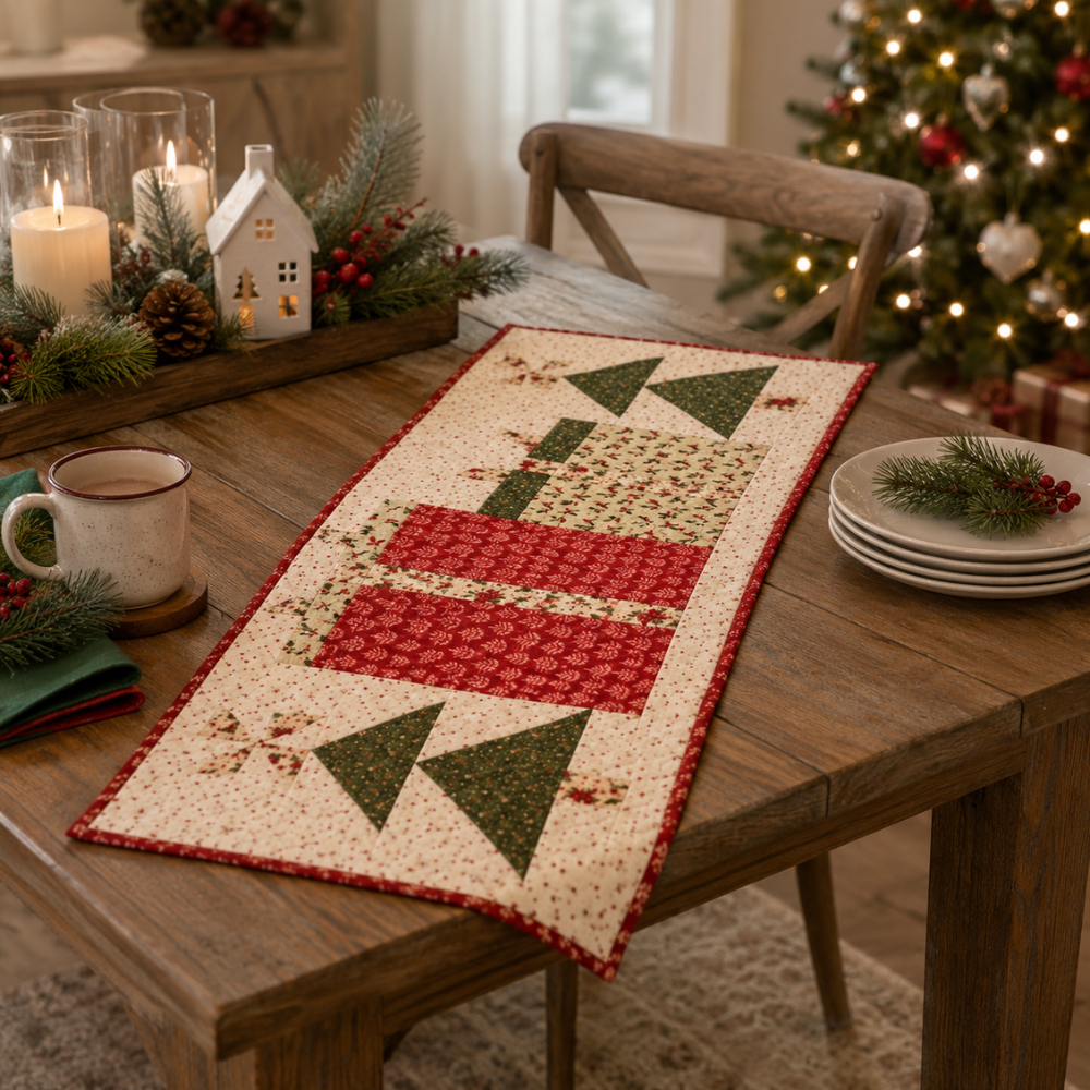 Simple Gifts Table Runner Kit