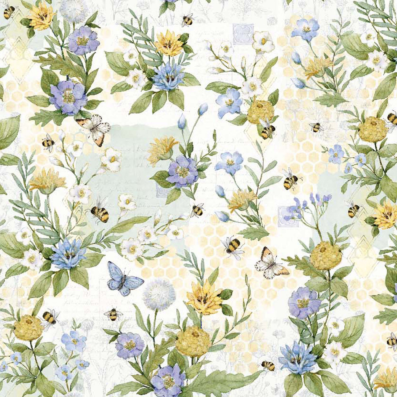 Sweet as Can Bee Floral