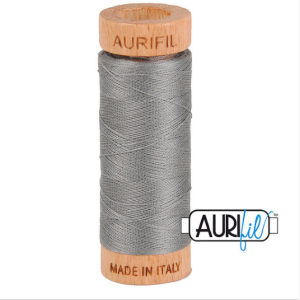 Aurifil 80wt Cotton 2625 Arctic IceThread