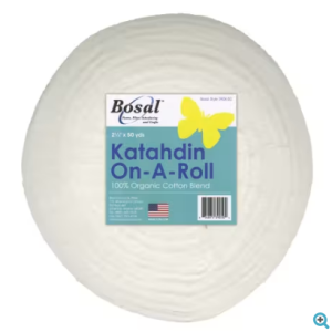 Bosal Katahdin Jelly Roll Batting