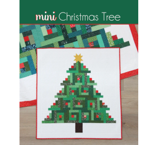 Cluck Cluck Sew MINI CHRISTMAS TREE Pattern