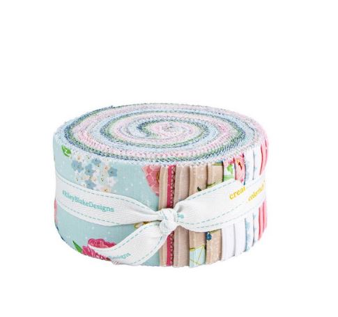 Riley Blake Correspondence Rolie Polie