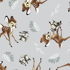 Disney Nursery Bambi & Thumper Toss