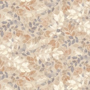 Golden Hour Allover Vines Blush