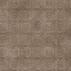 Golden Hour Tiled Geo Taupe