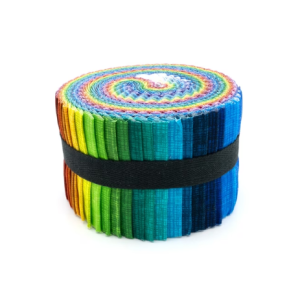 In The Beginning Fabrics Interwoven 2.5" Strip Roll