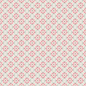 Riley Blake Berry & Sage Wallpaper Latte