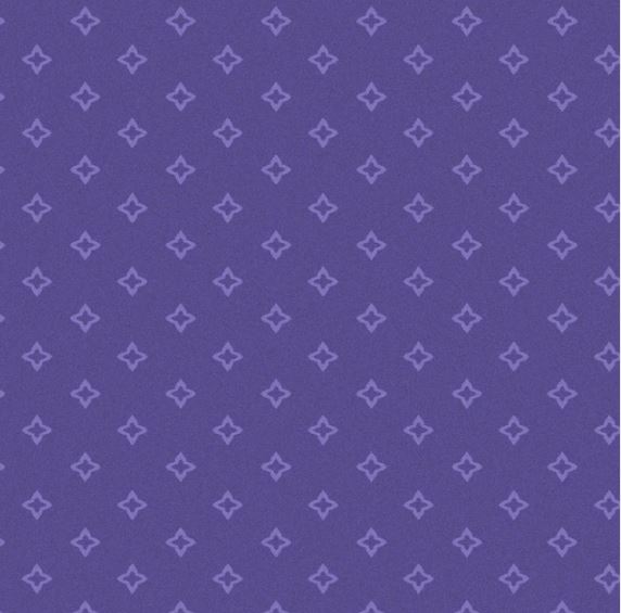 Maywood Studio Lilac Lane Geo Dark Purple