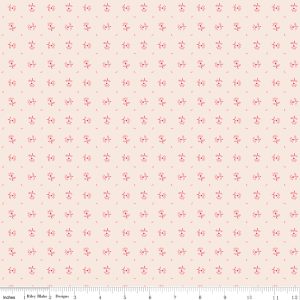 Riley Blake Berry & Sage Blooms Latte