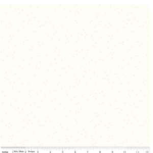 Riley Blake Blossom Tone-on-Tone Cream