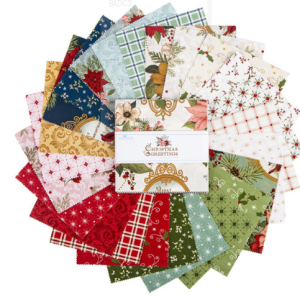 Christmas Greetings 5-inch Stacker
